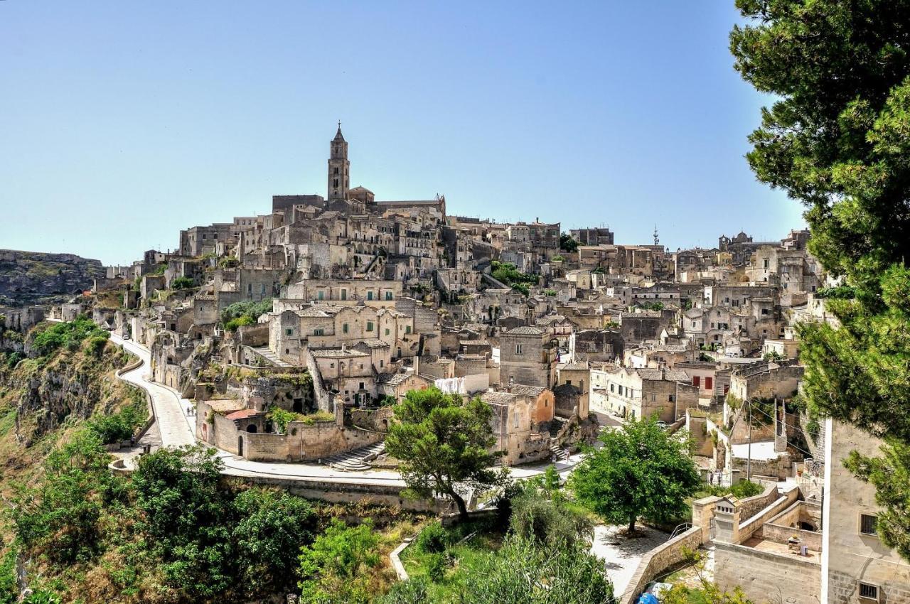Appartamento Da Maria Francesca 마테라 외부 사진
