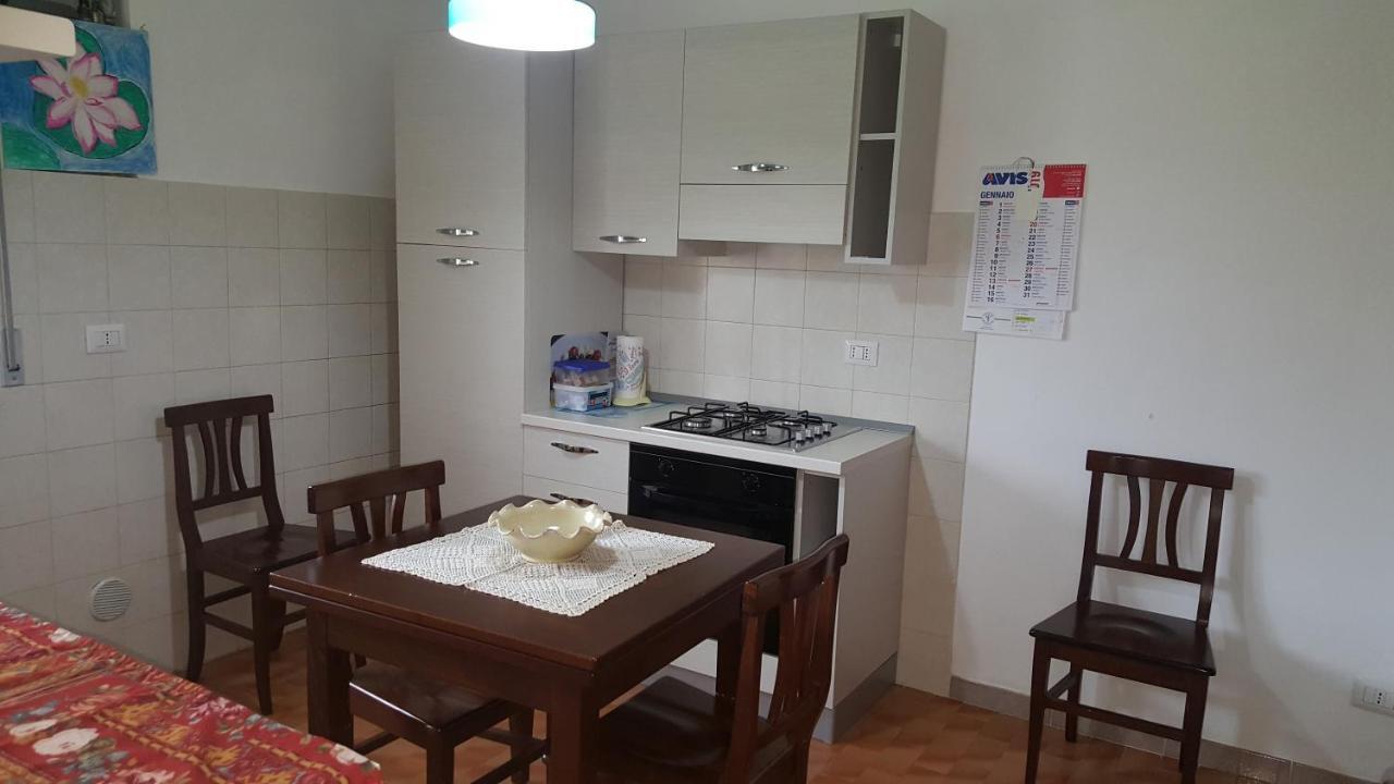 Appartamento Da Maria Francesca 마테라 외부 사진