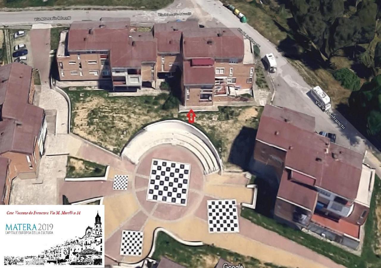 Appartamento Da Maria Francesca 마테라 외부 사진